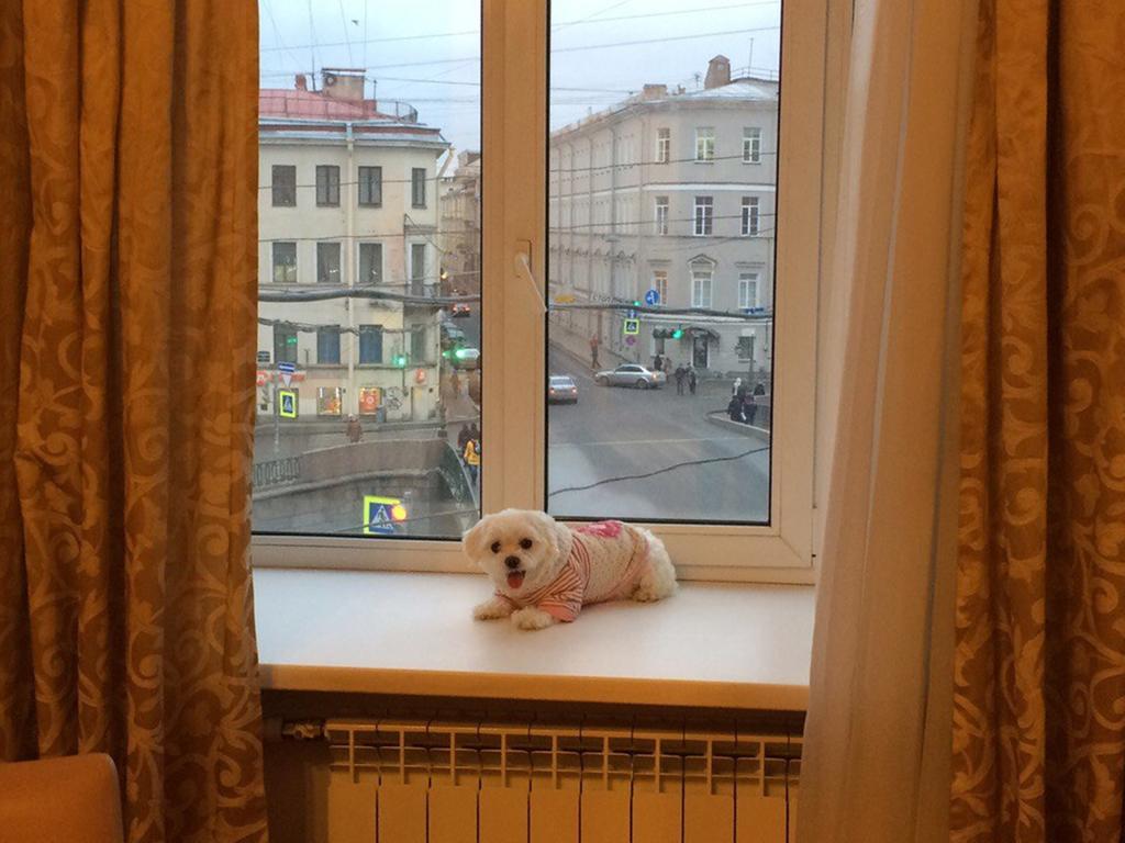شقة سانت بطرسبرغ  في Kvartapart On Griboedova 50 المظهر الخارجي الصورة