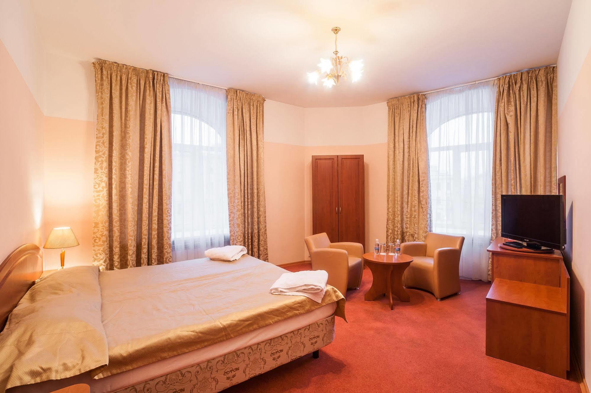 شقة سانت بطرسبرغ  في Kvartapart On Griboedova 50 الغرفة الصورة